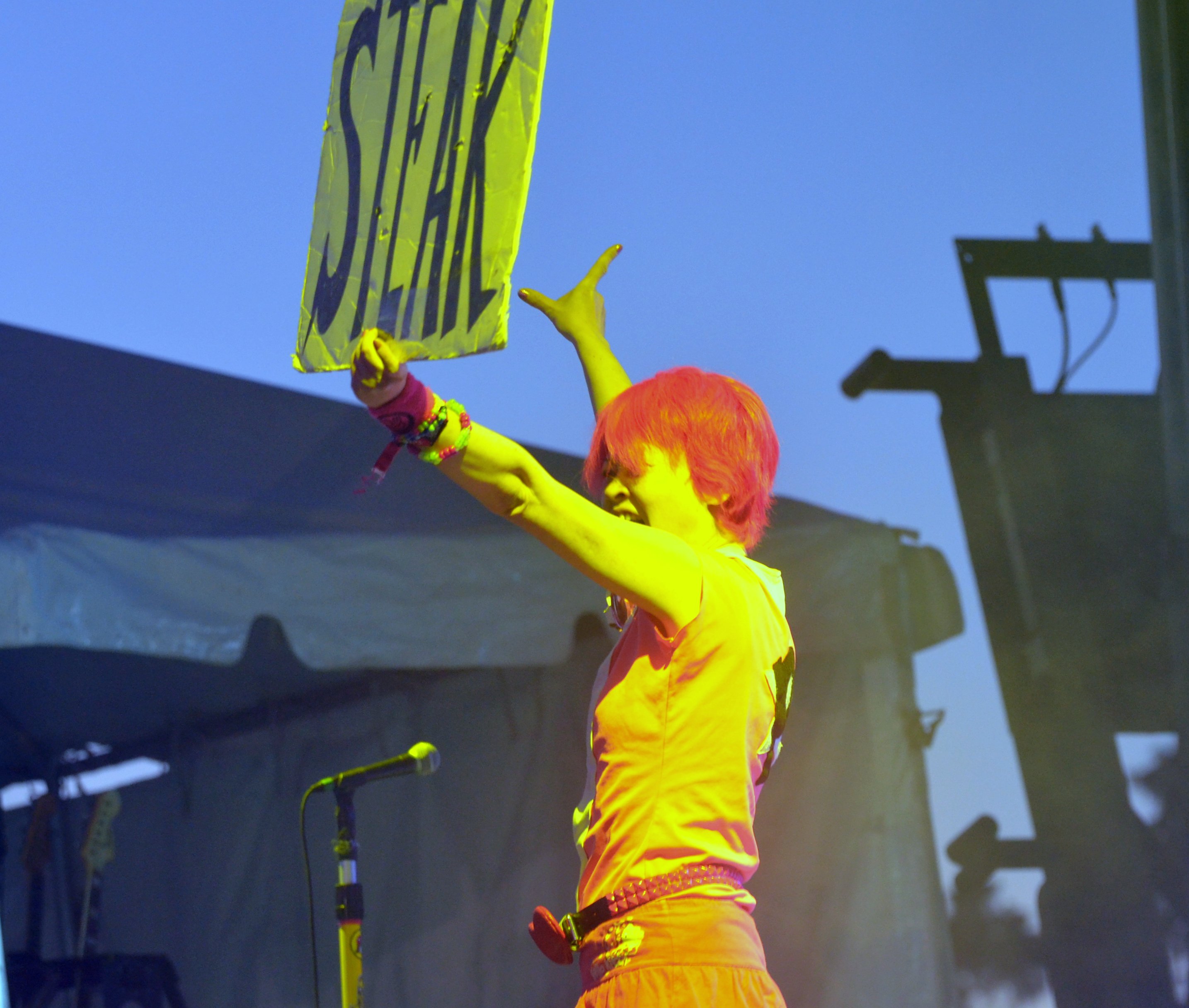 2014 Voodoo Experience