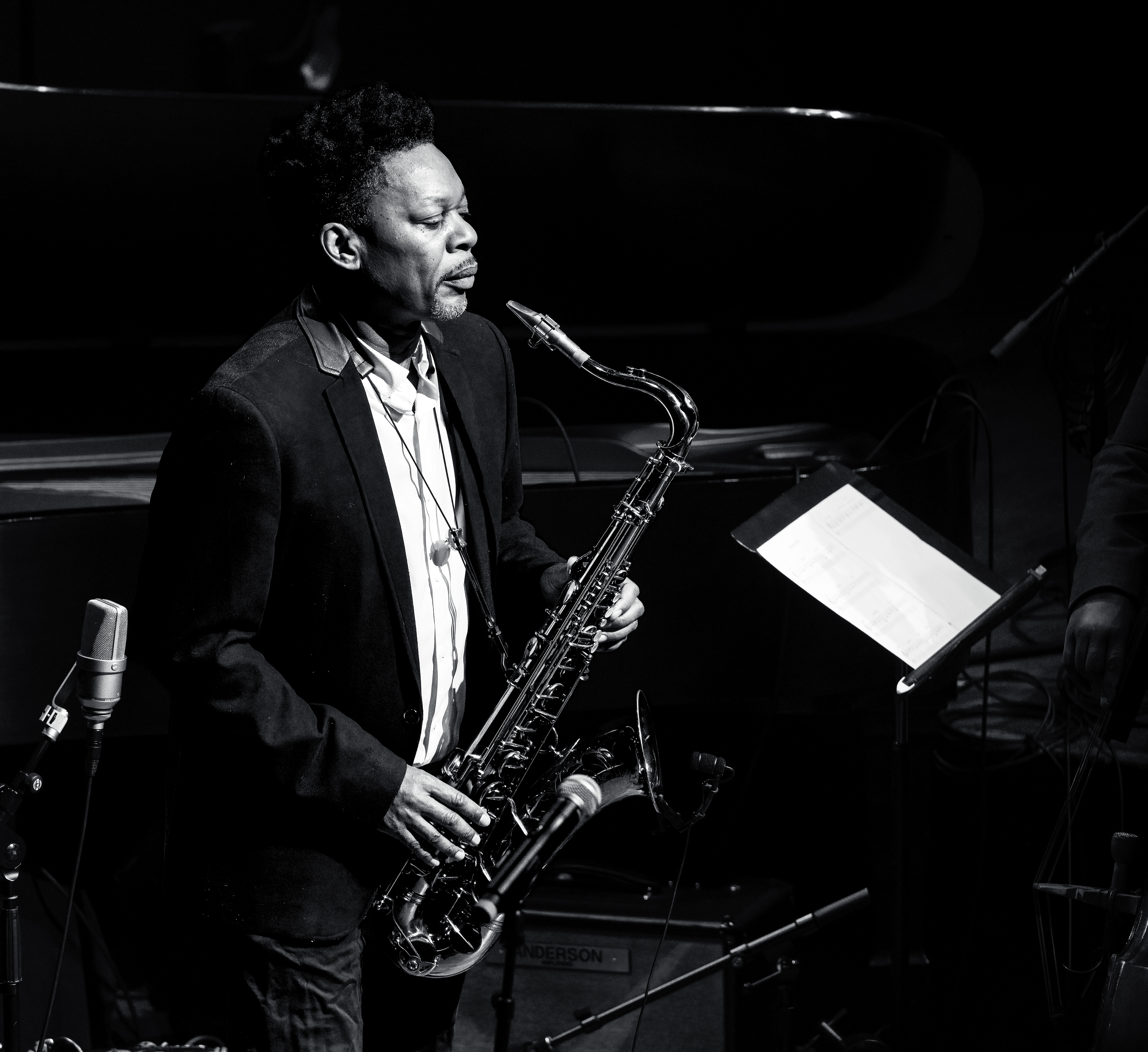 Impressions: Improvisatory interpretations on “A Love Supreme”