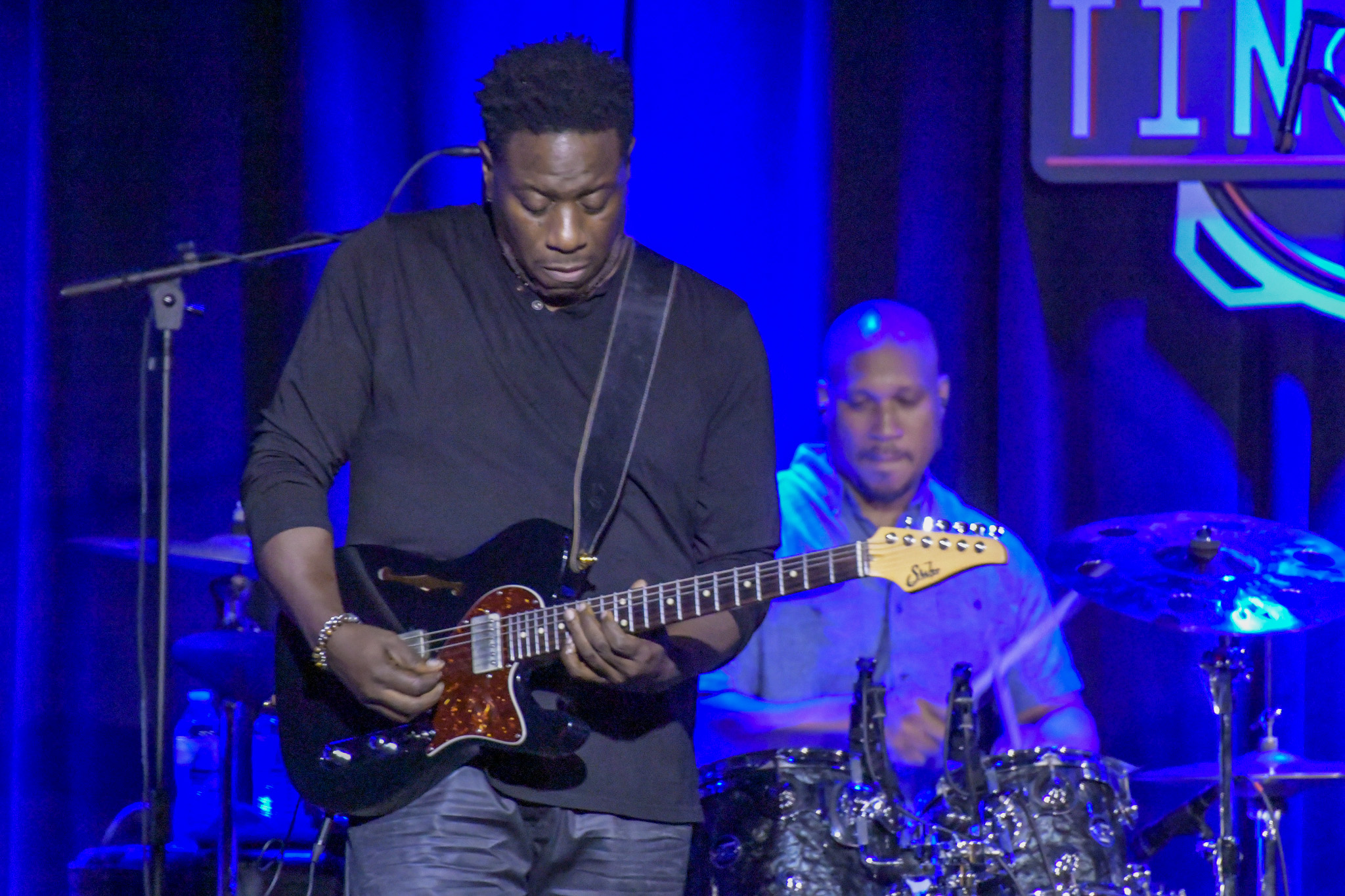 Kevin Jackson - guitar
