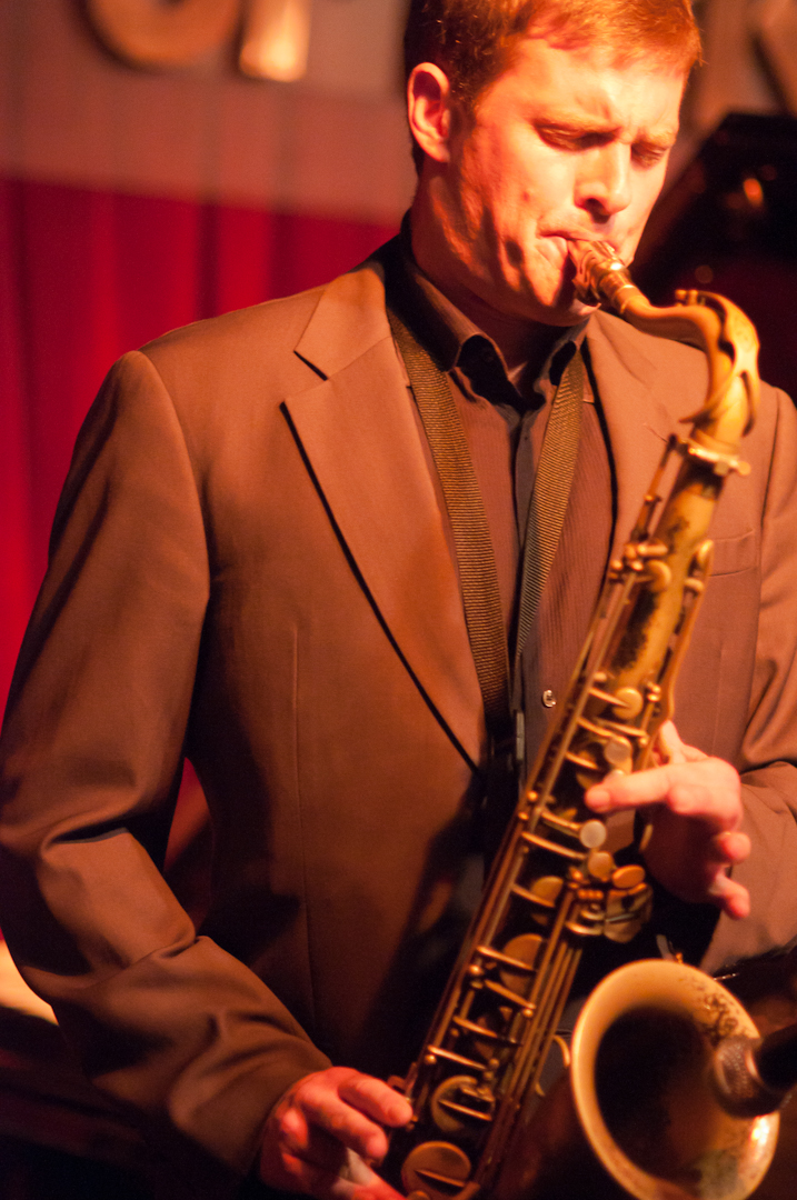 Eric Alexander with Full House: The Music of Wes Montgomery at Smoke Jazz Club