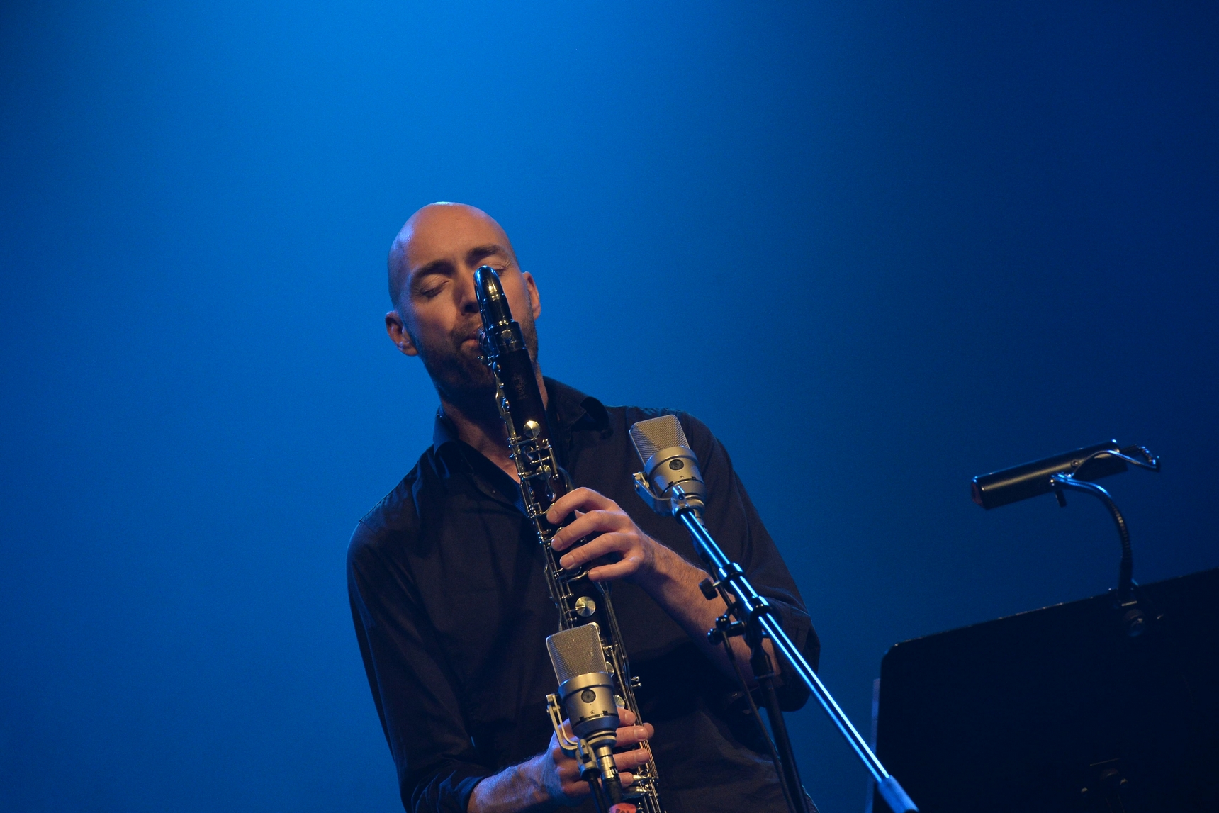 Eirik Hegdal with Mats Eilertsen ,,Rubicon''