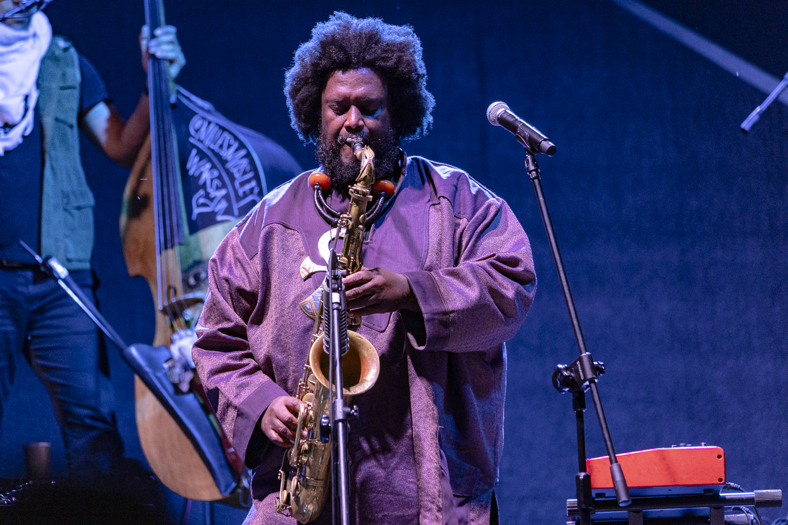 Kamasi Washington