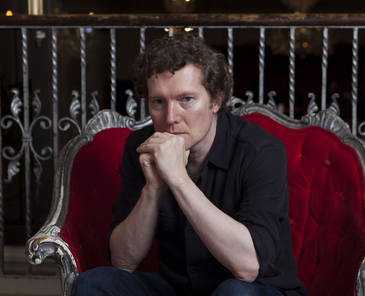 Tim Bowness Publicity Stills