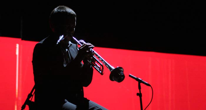 Arve Henriksen, Punkt 2009