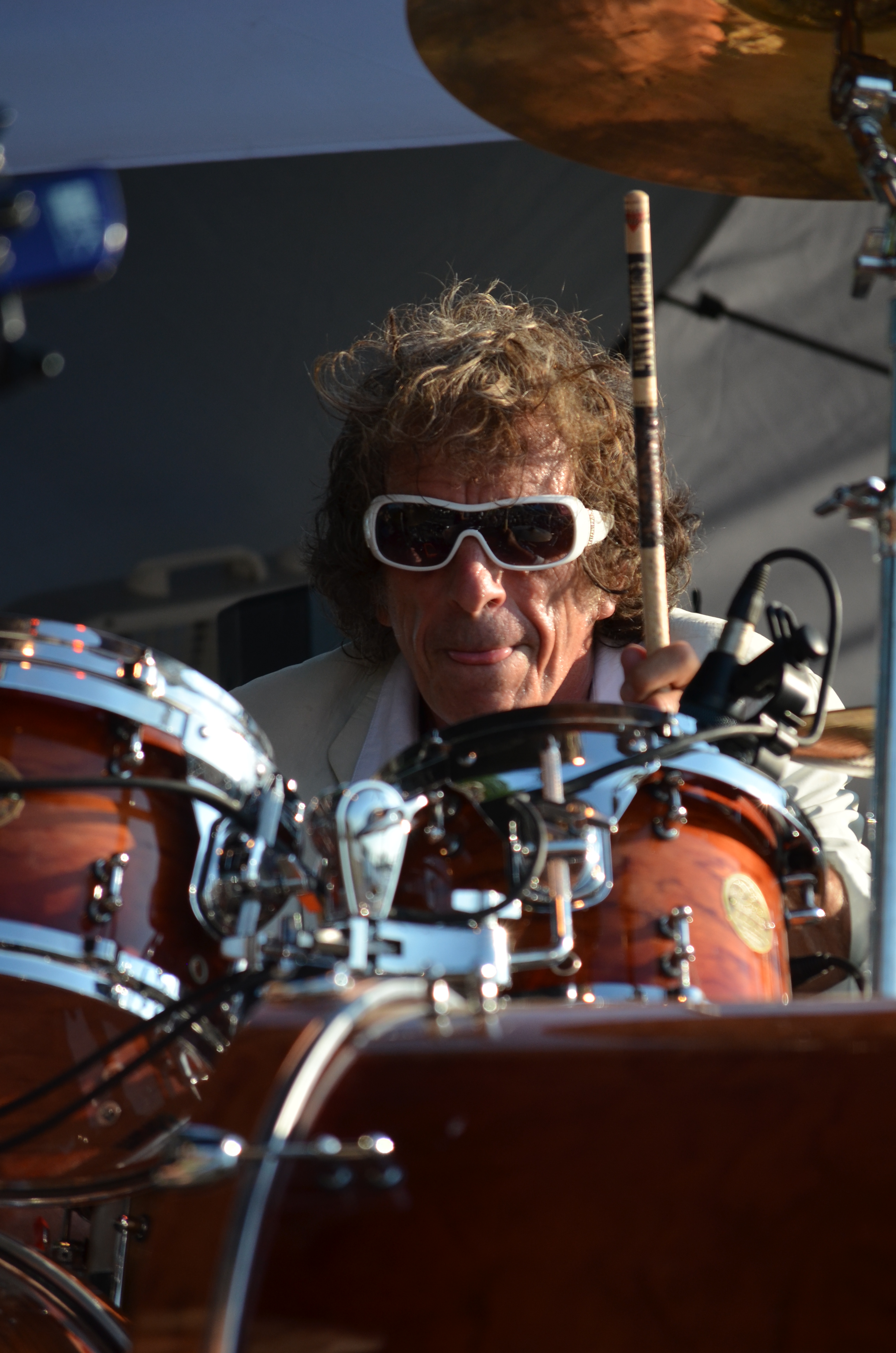 Corky Laing & the Memory Thieves 15