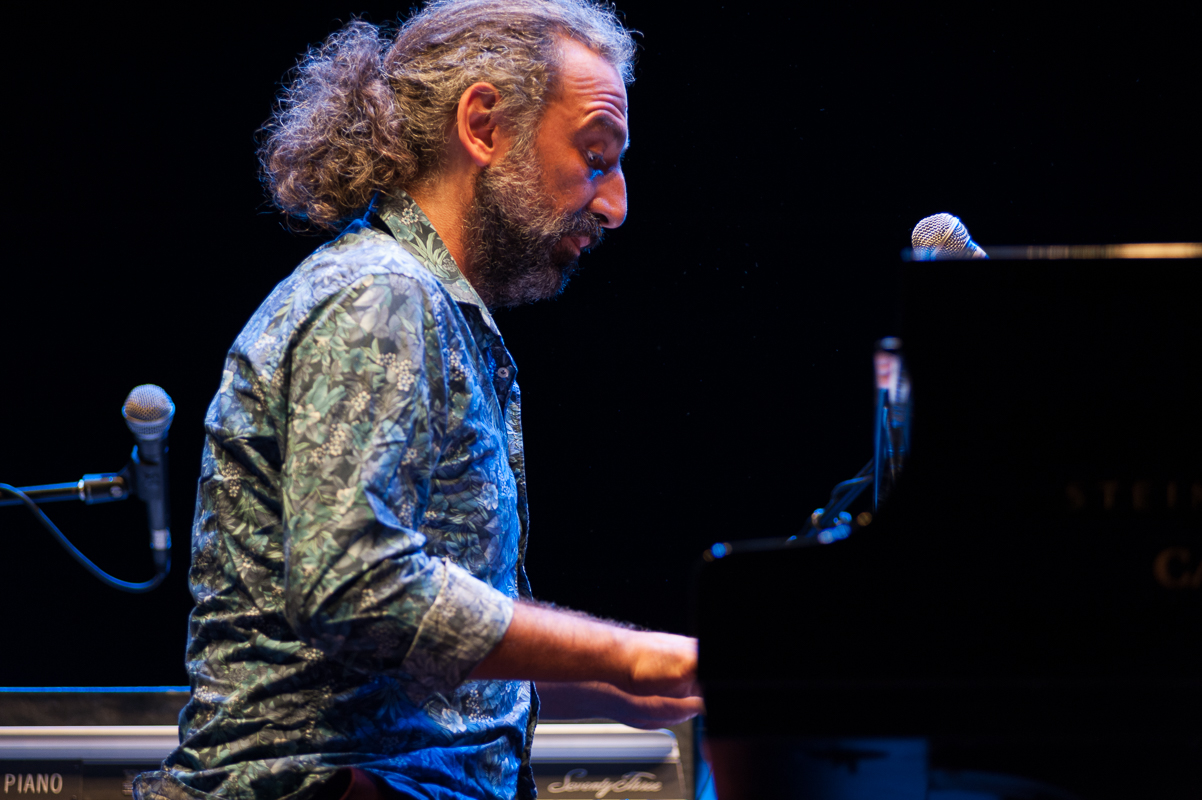 Stefano Bollani, Piano Solo - Asti Musica 2017