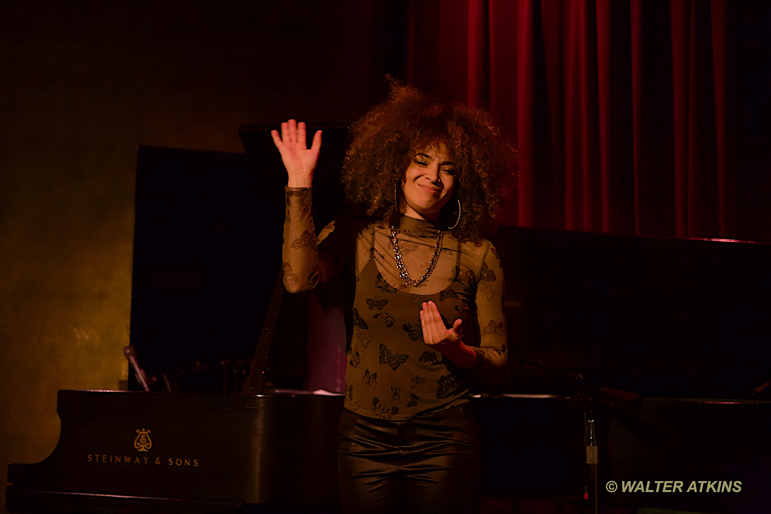 Kandace Springs Plays Yoshi's 2020