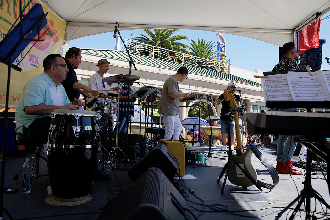 Redwood City Salsa Festival 2019