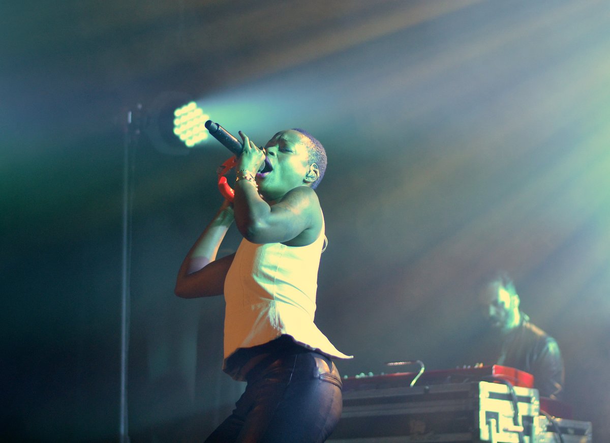 Fitz and the Tantrums the Space