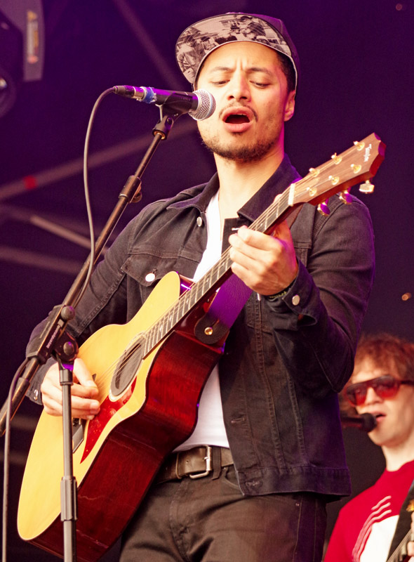 Jose James, Love Supreme Jazz Festival