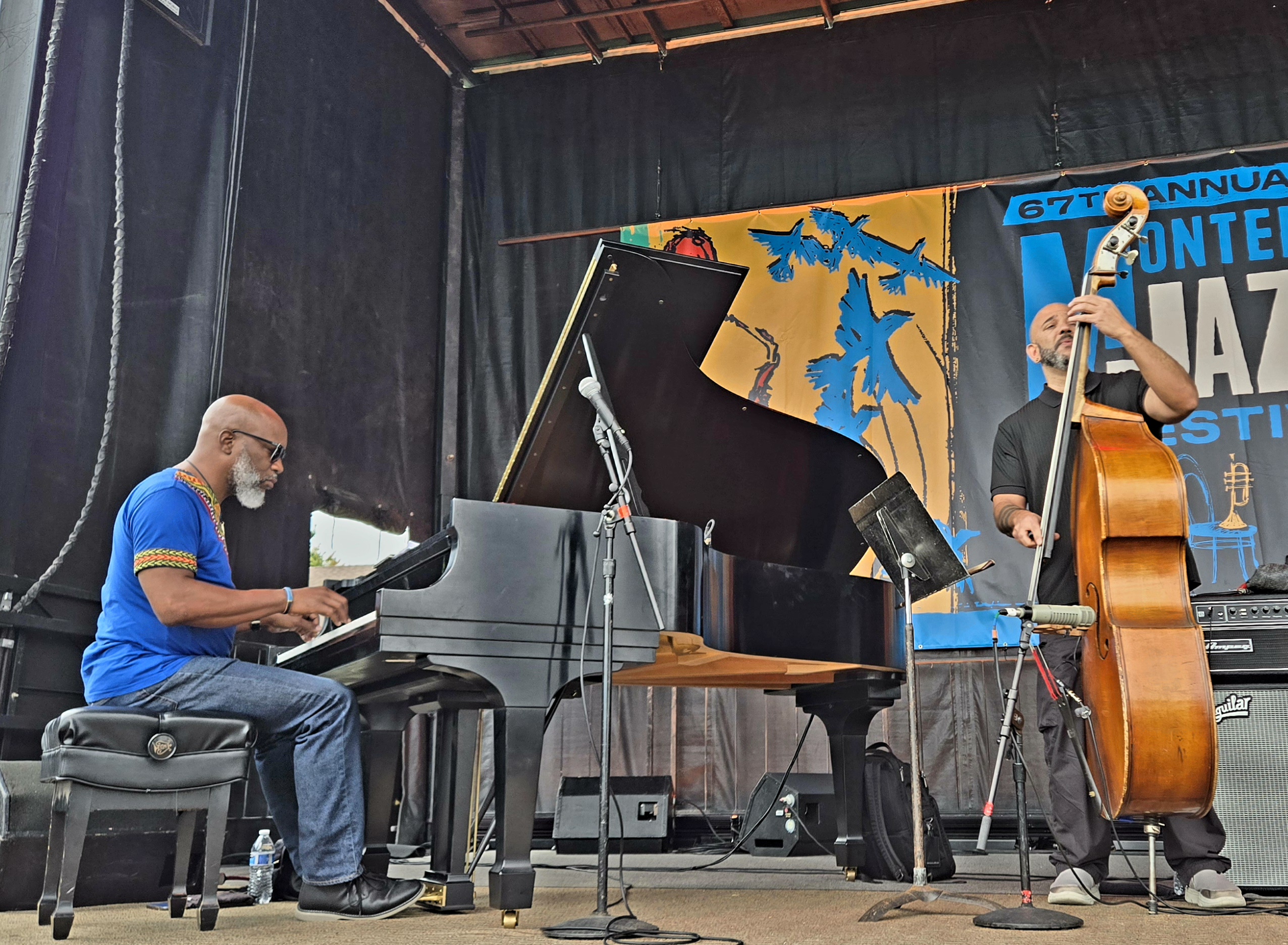Tarbaby at Monterey Jazz Festival 2024