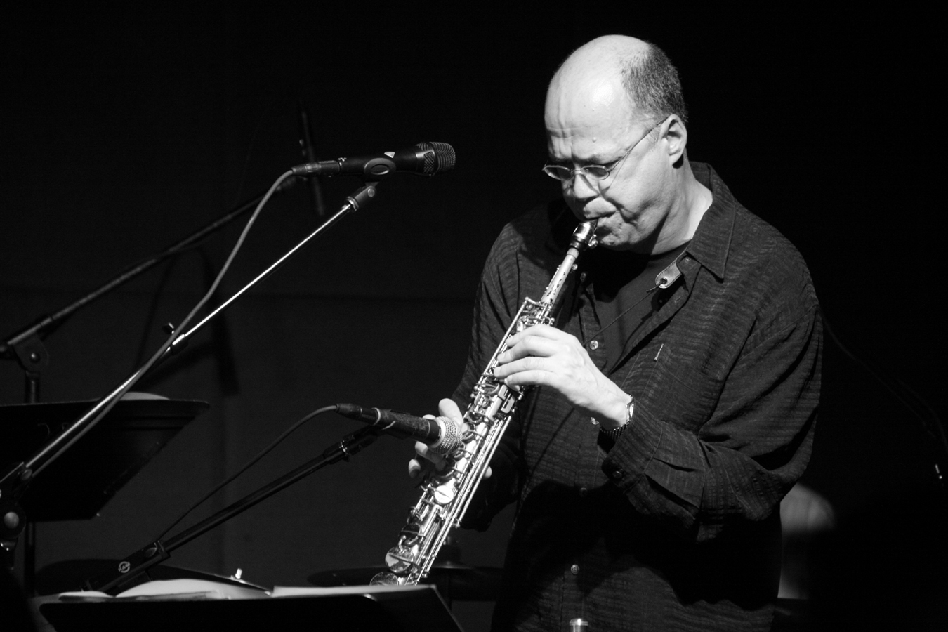 Bob Sheppard with Billy Childs Jazz-Chamber Ensemble at Jazz Standard New York April 2006