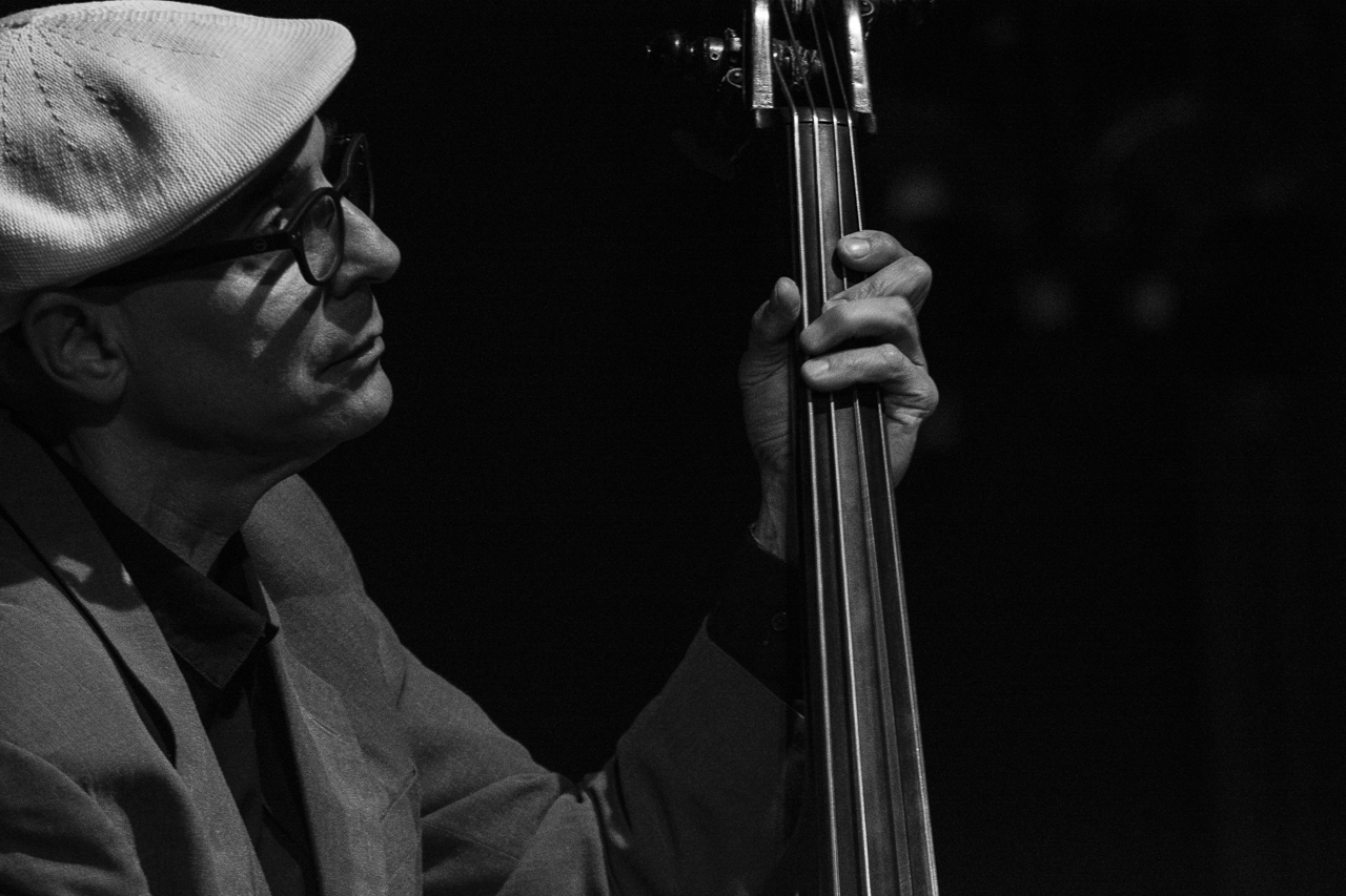 Mattia Cigalini Quartet - Marc Abrams