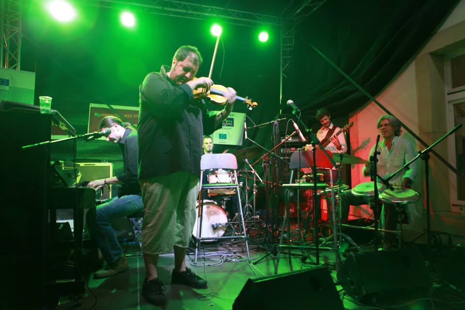 Serbian jazz bre