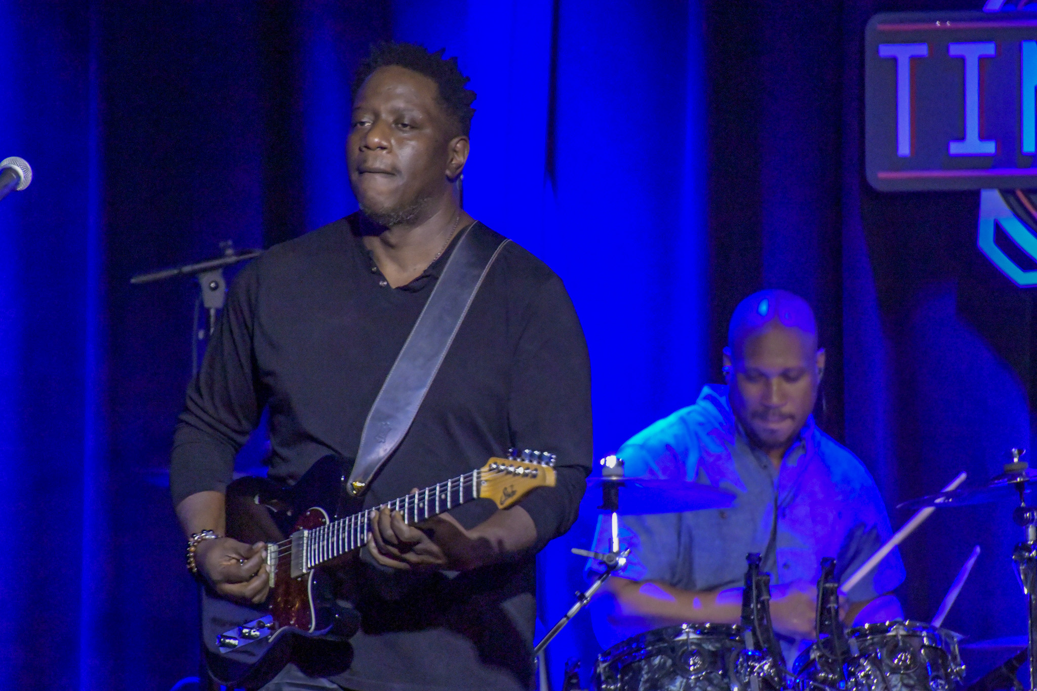Kevin Jackson - guitar