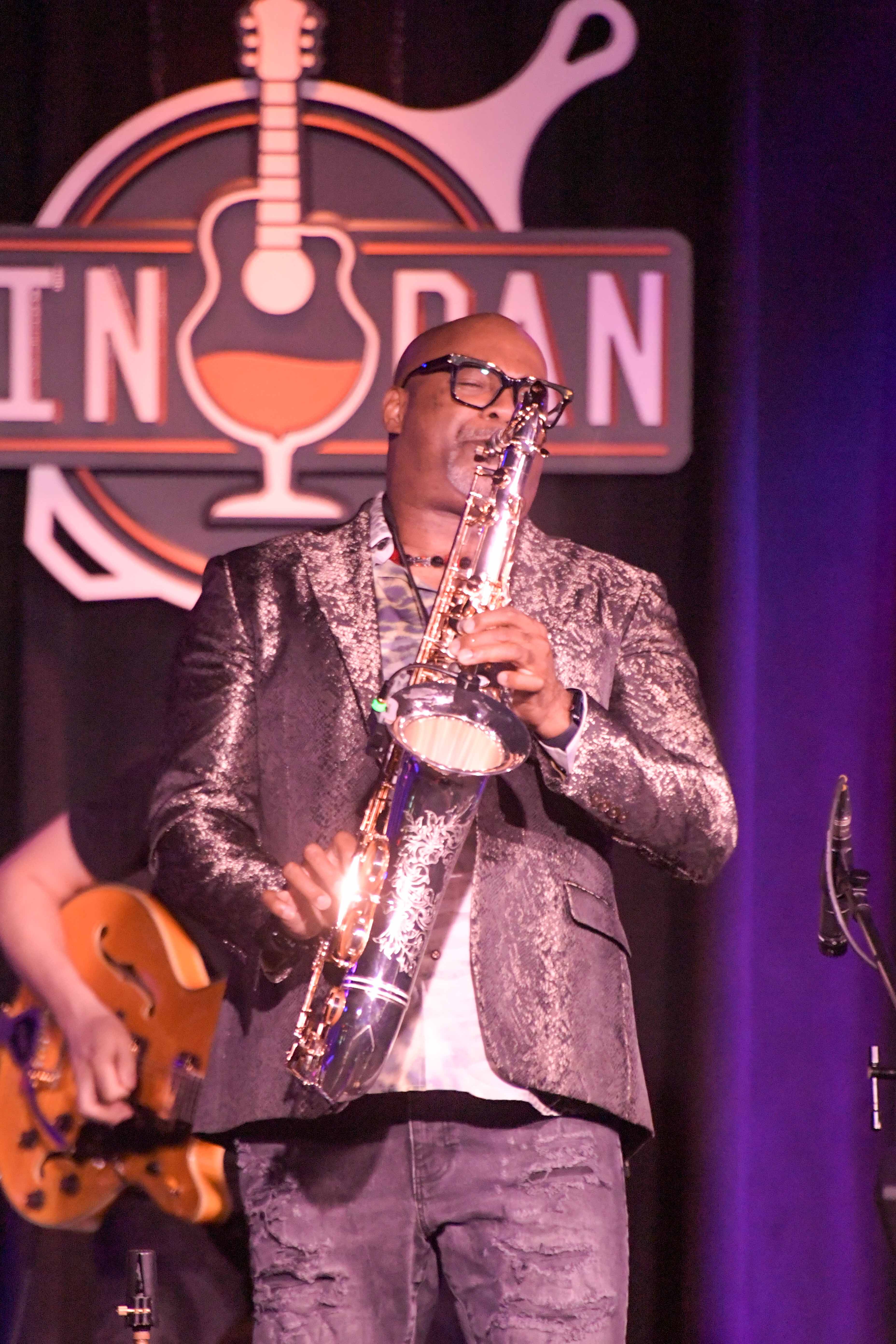 Marcus Adams - tenor, soprano, vocals