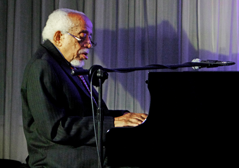 Barry Harris Trio