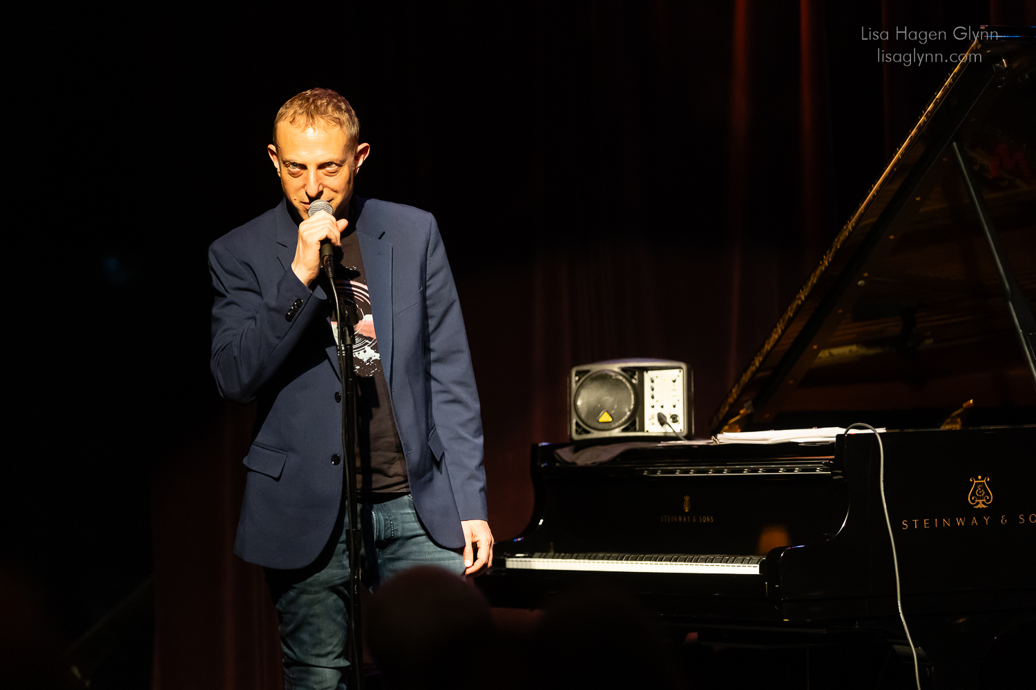 Noah Haidu at Jazz Alley Seattle