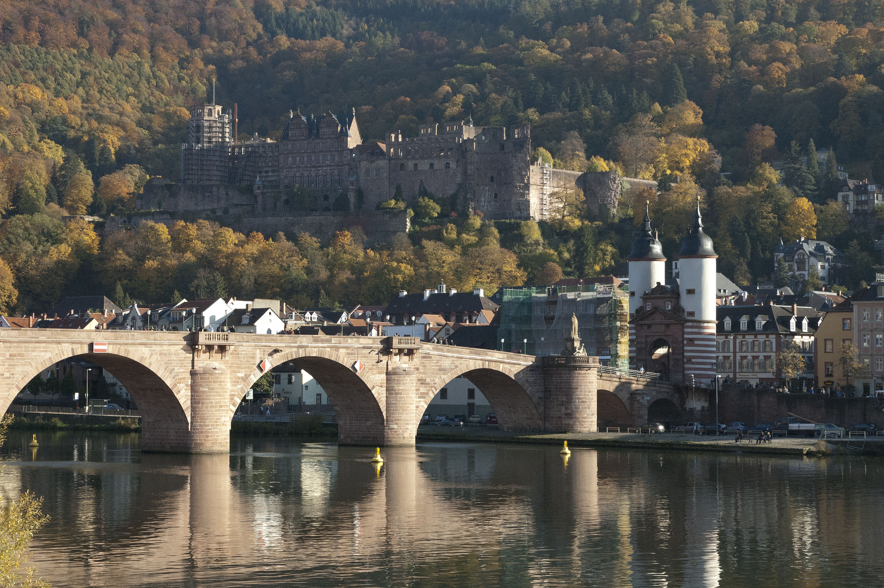 Images of Heidelberg, Enjoy Jazz 2011