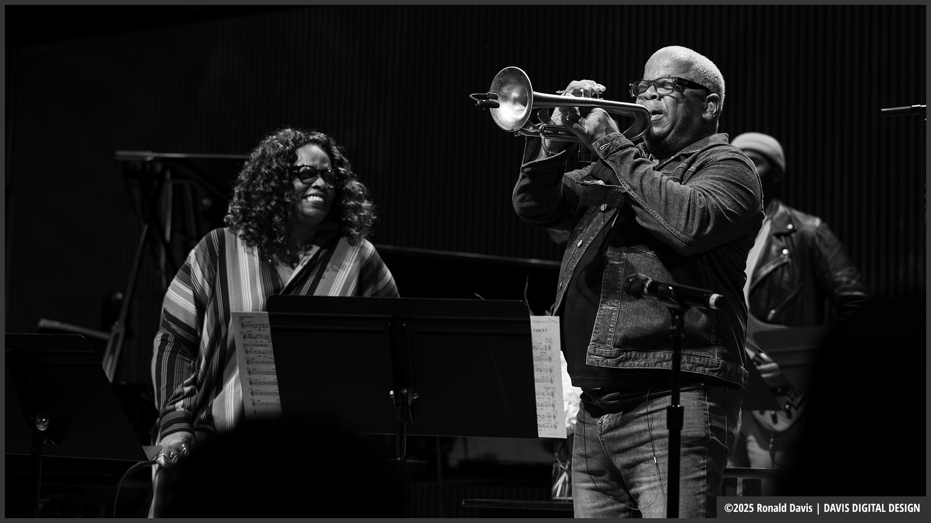 Dianne Reeves & Terence Blanchard at SFJAZZ