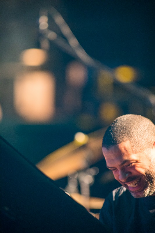 Jason Moran, Funchal Jazz Festival 2018