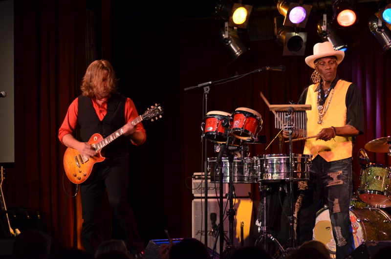 The royal southern brotherhood - nyc - b.b. kings, nyc - 9-4-2013