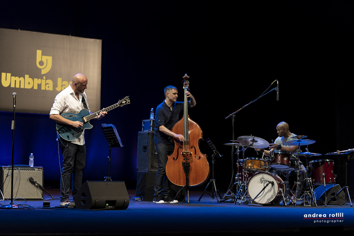 FABRIZIO SOTTI TRIO