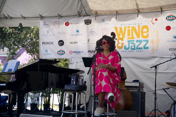 Half Moon Bay Wine And Jazz Festival 2023