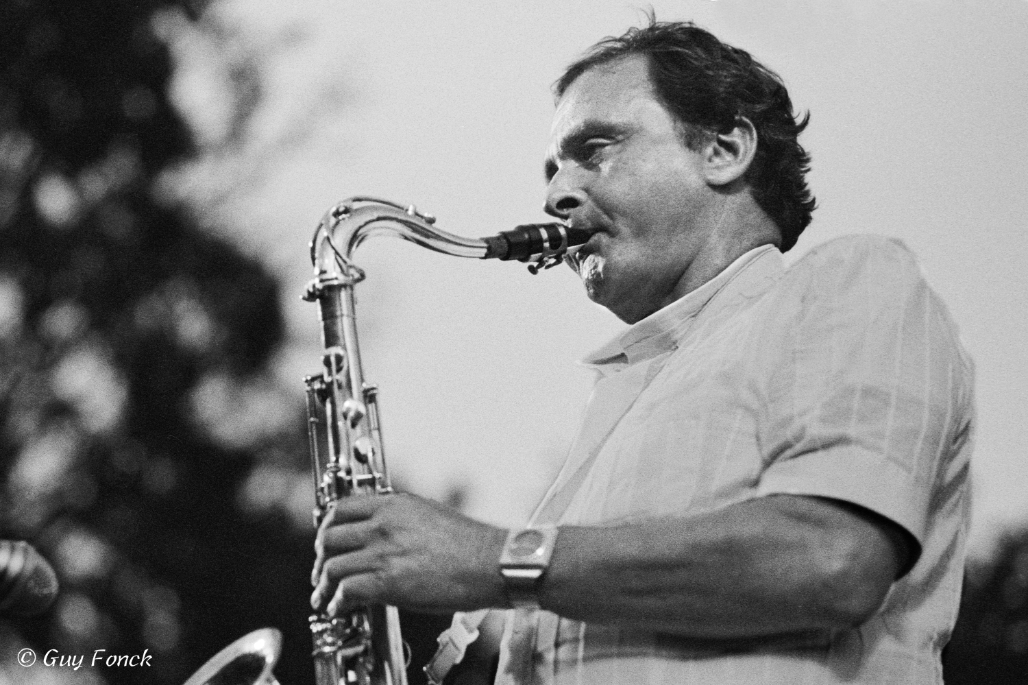 Stan Getz 1981
