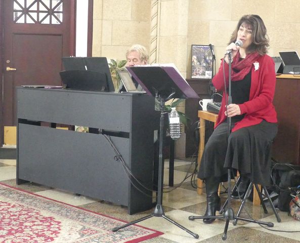Maria Damore
