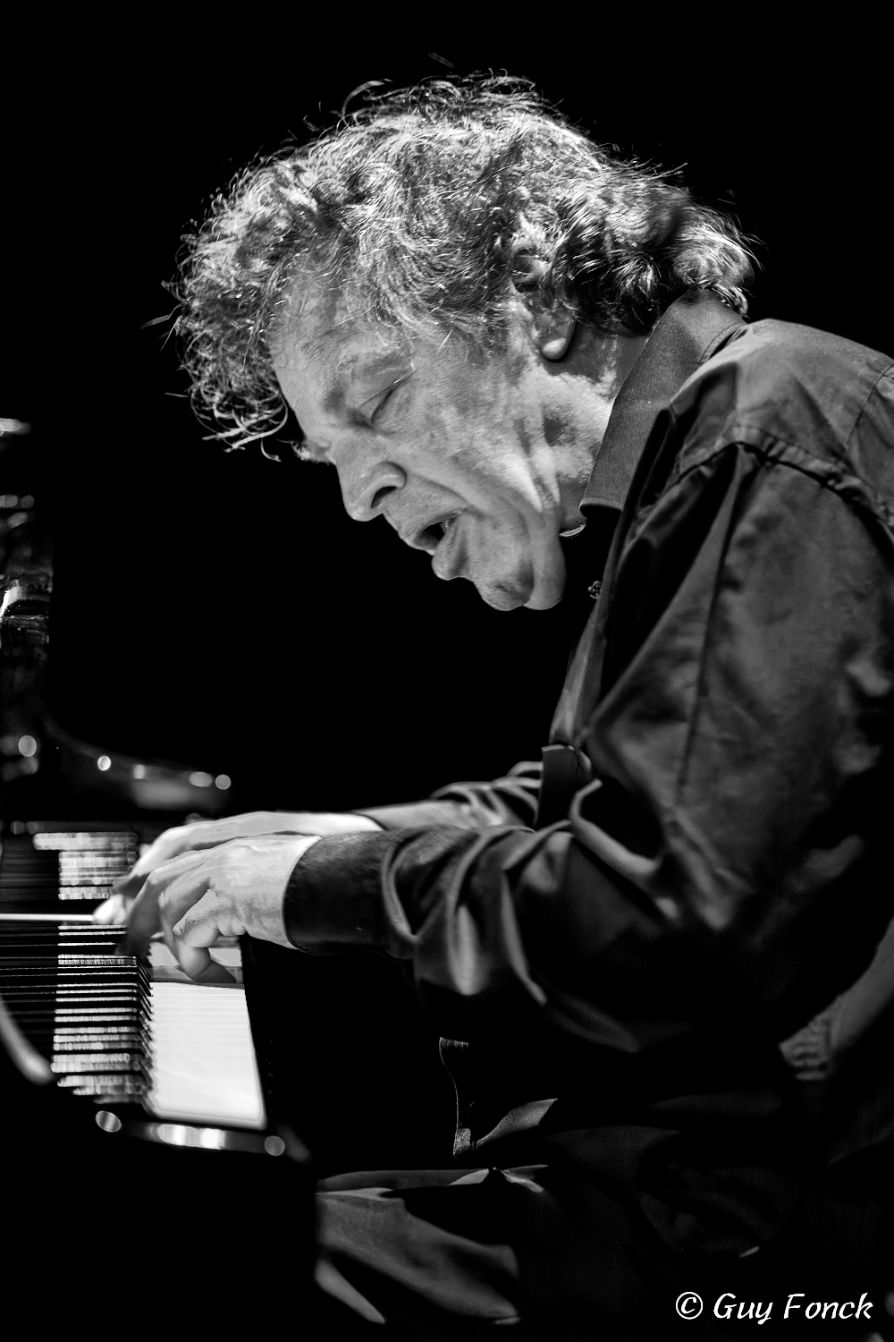 Joachim Kühn 2011