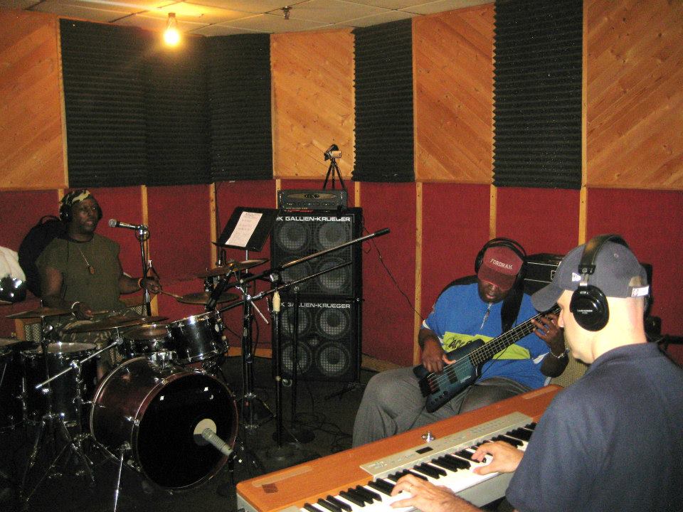 Paris-NY Sessions (2013-2015) with Russell A Worrell and Paul Fraoley