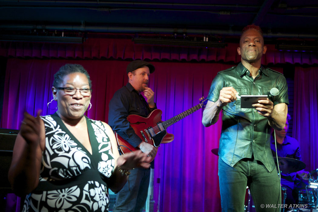 Earl Thomas At Biscuits & Blues