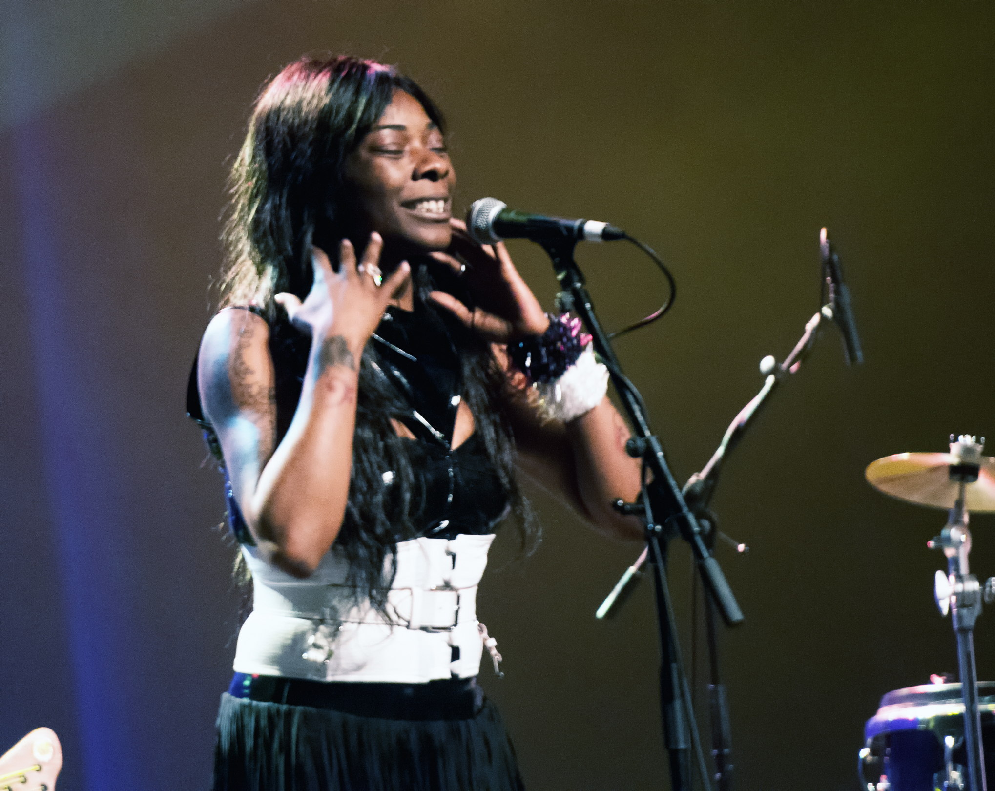 Buika at the Montreal International Jazz Festival 2014