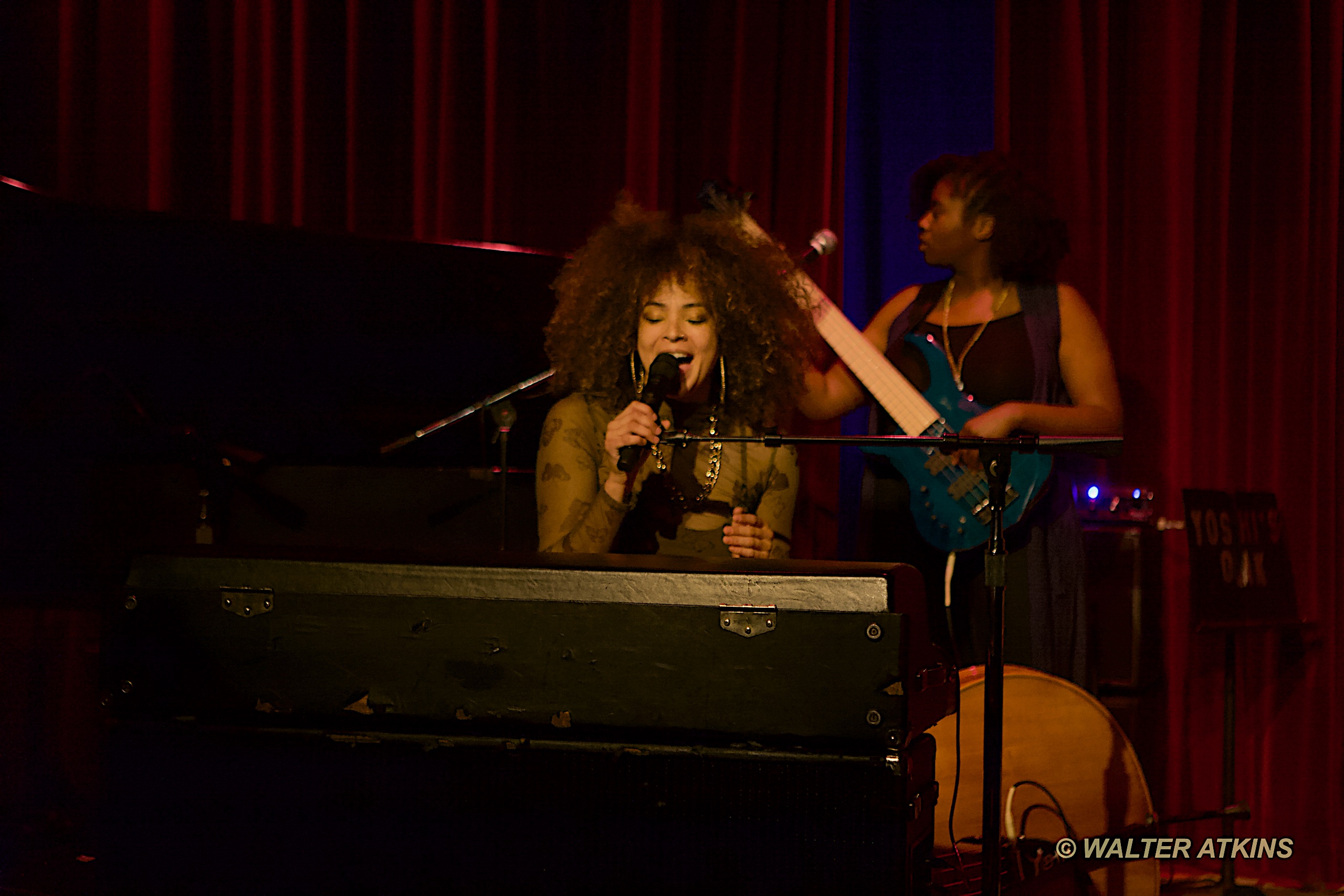 Kandace Springs Plays Yoshi's 2020