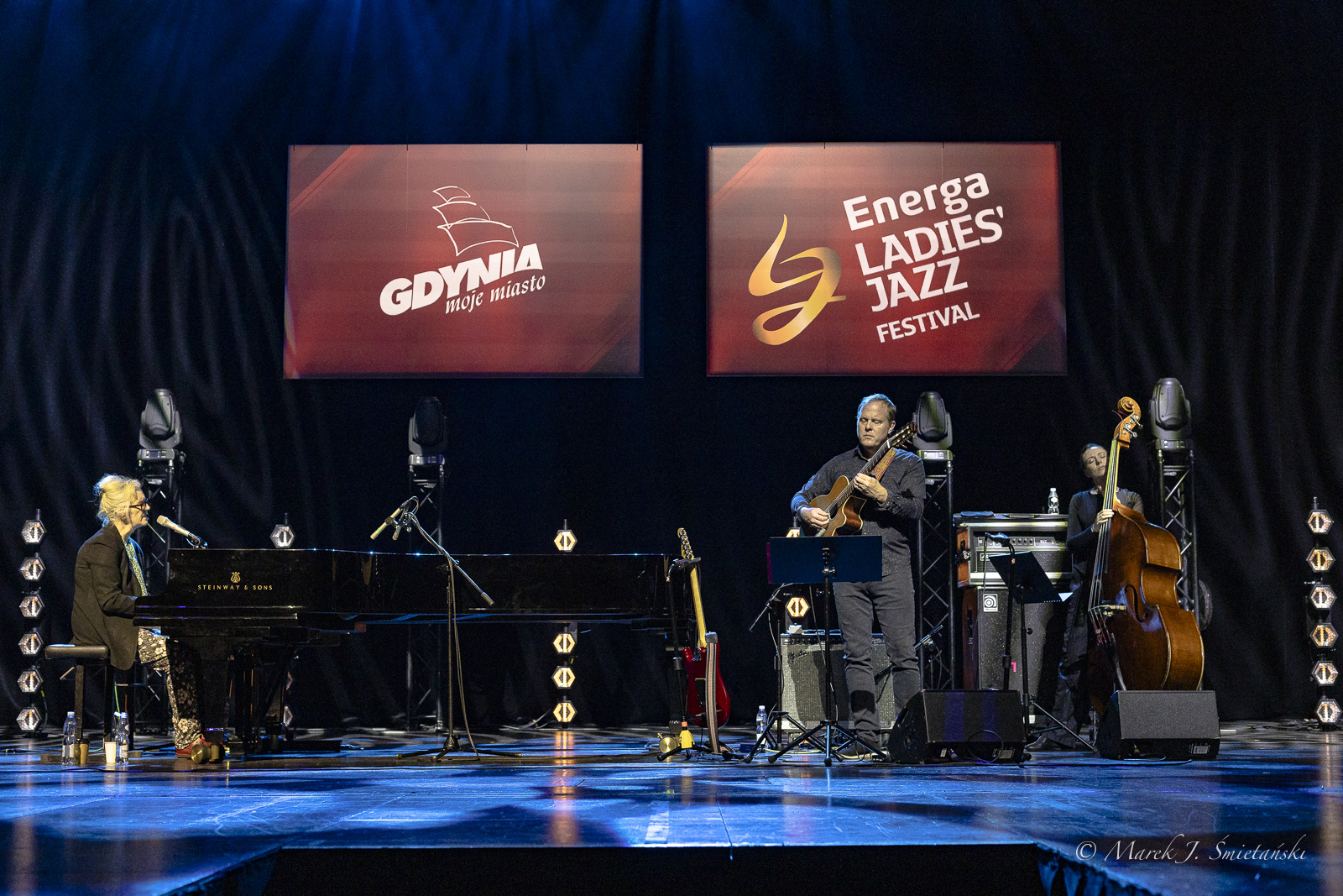 Patricia Barber Trio