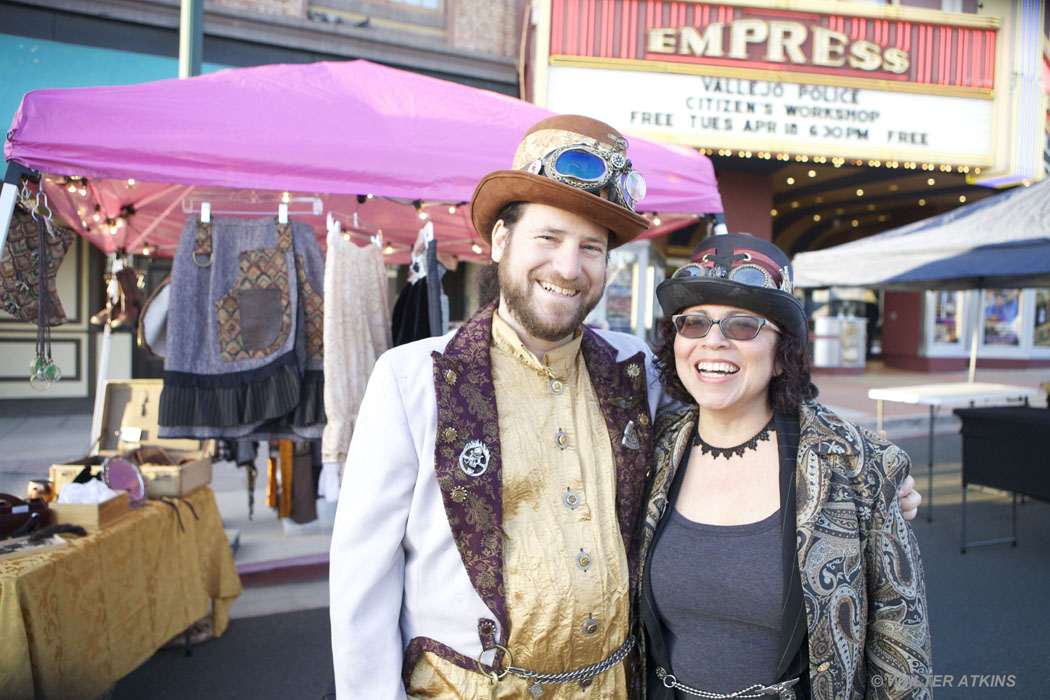 Shirlee Temper At The Empress Theatre