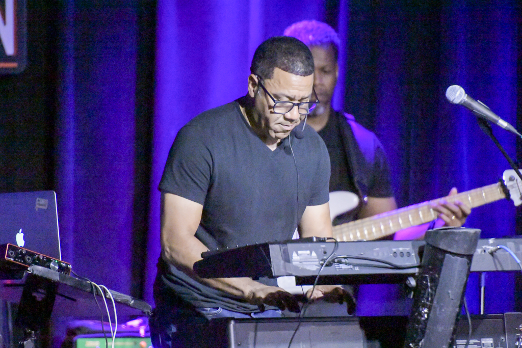 Marcus Johnson