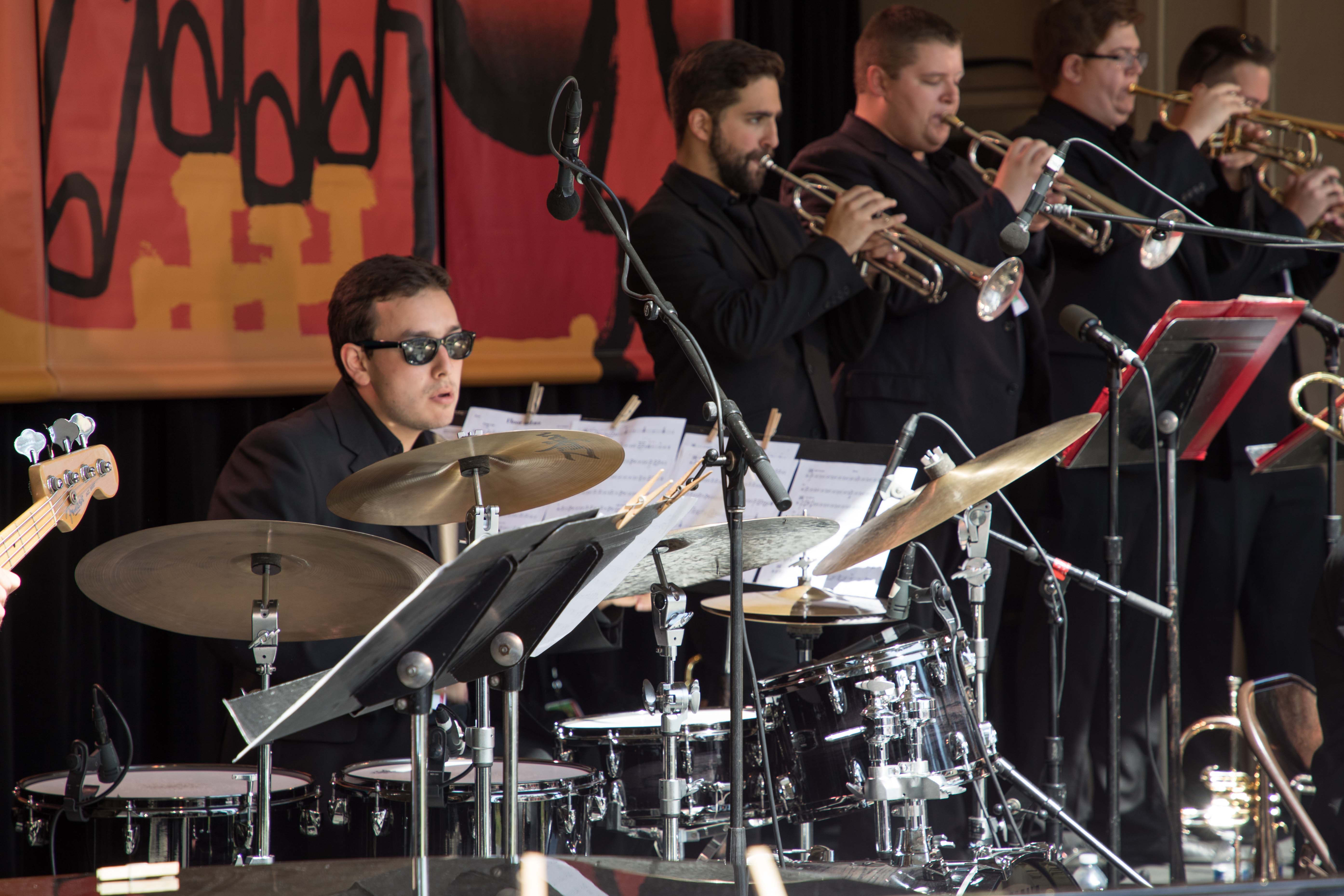 UArts Z Band at Monterey 5