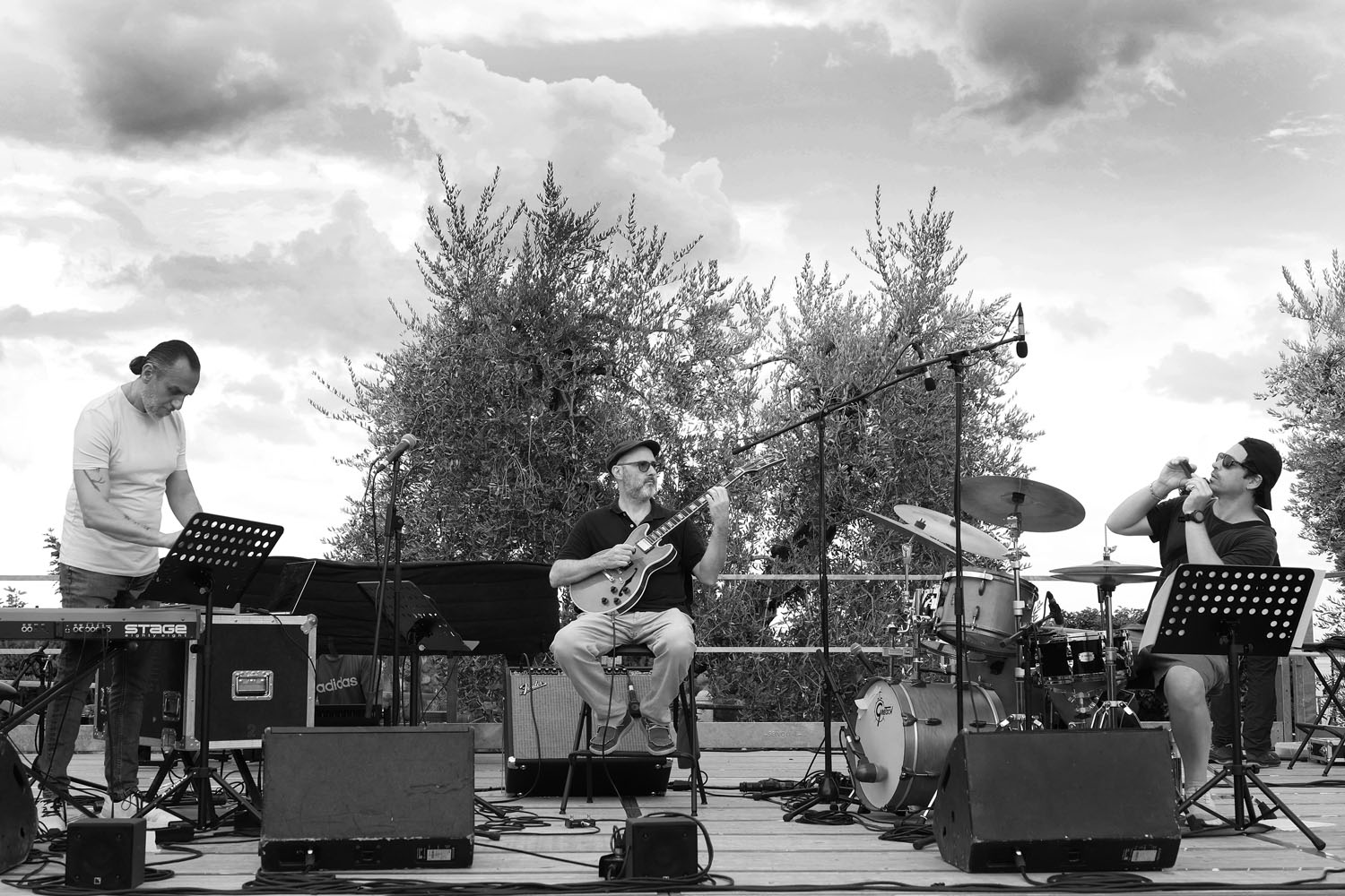 Luigi Masciari Trio