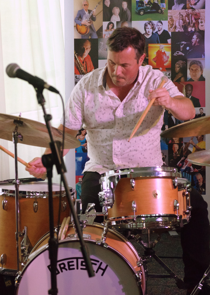 Iain Ballamy Quartet