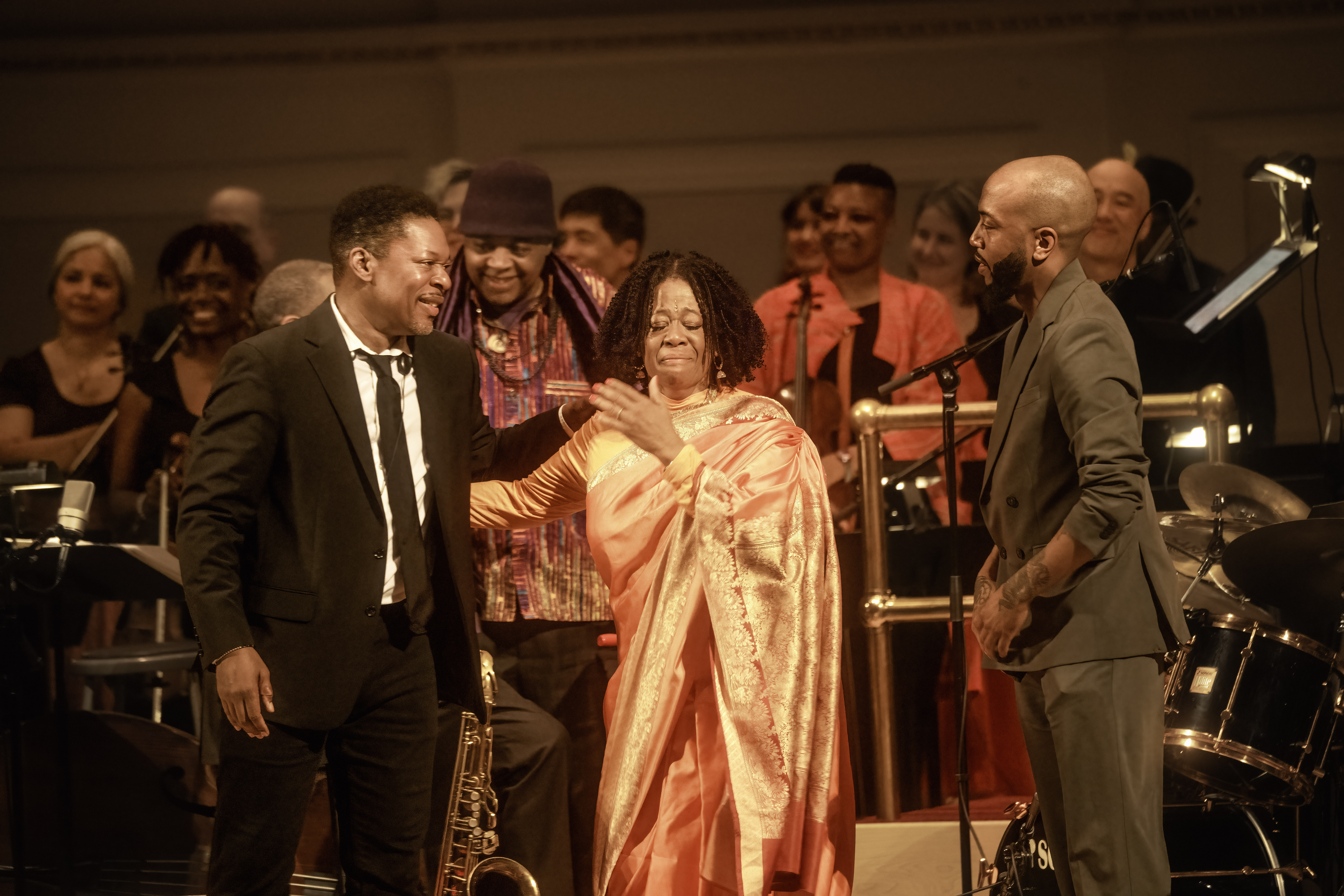 Cosmic Music: The Celestial Songs of Alice Coltrane