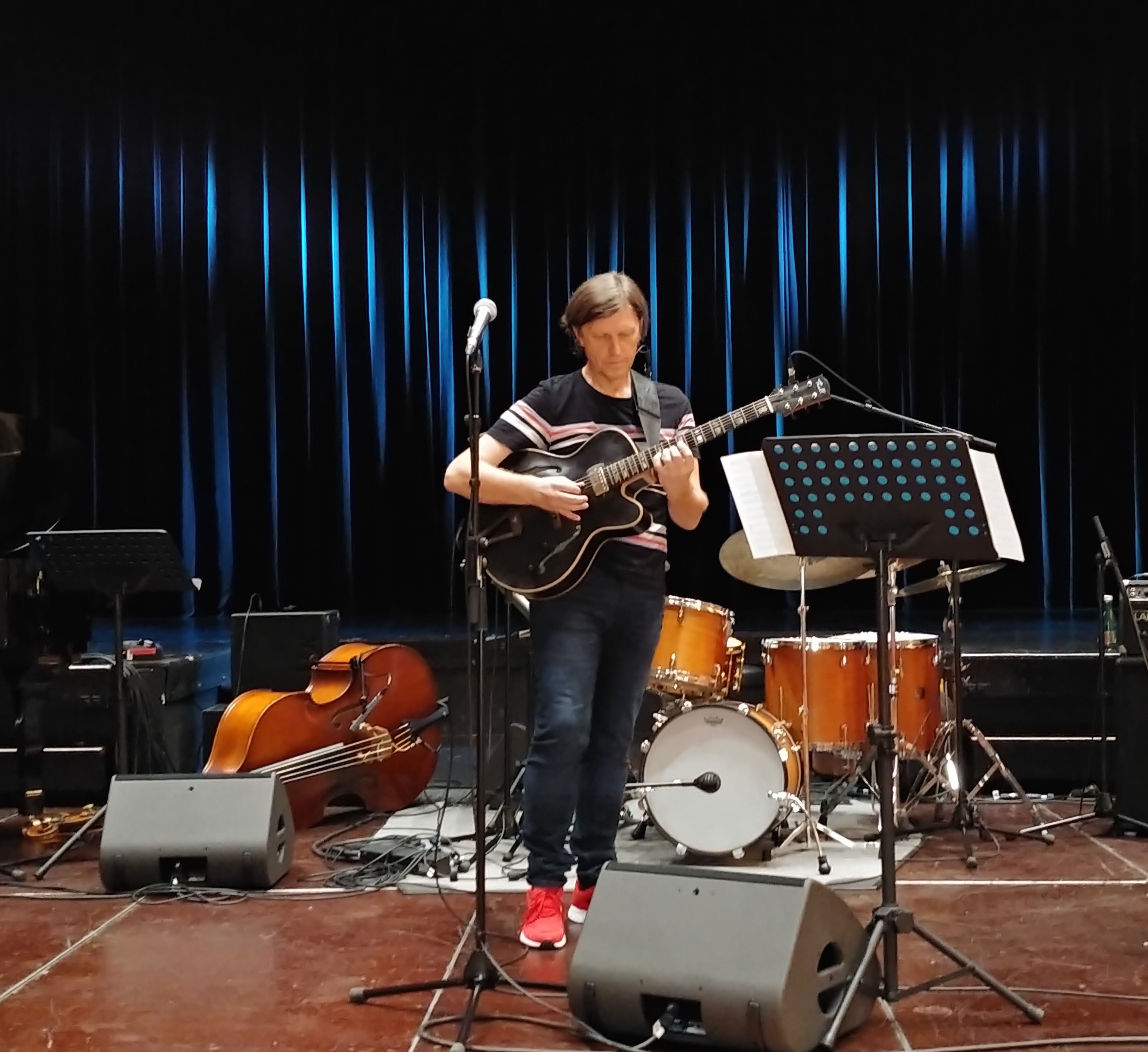Soundcheck w/ Thorell