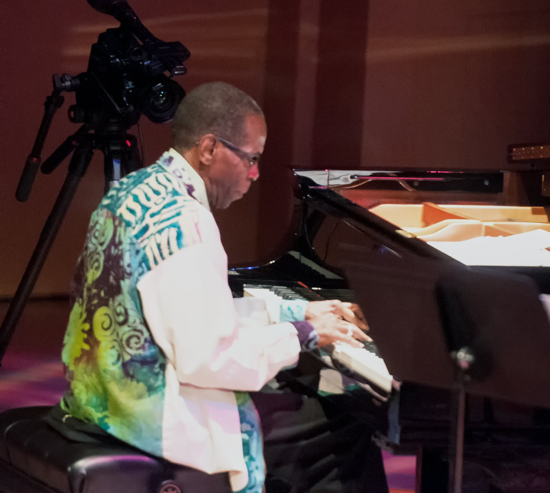 George Cables With The Cookers At The Musical Instrument Museum (mim) In Phoenix