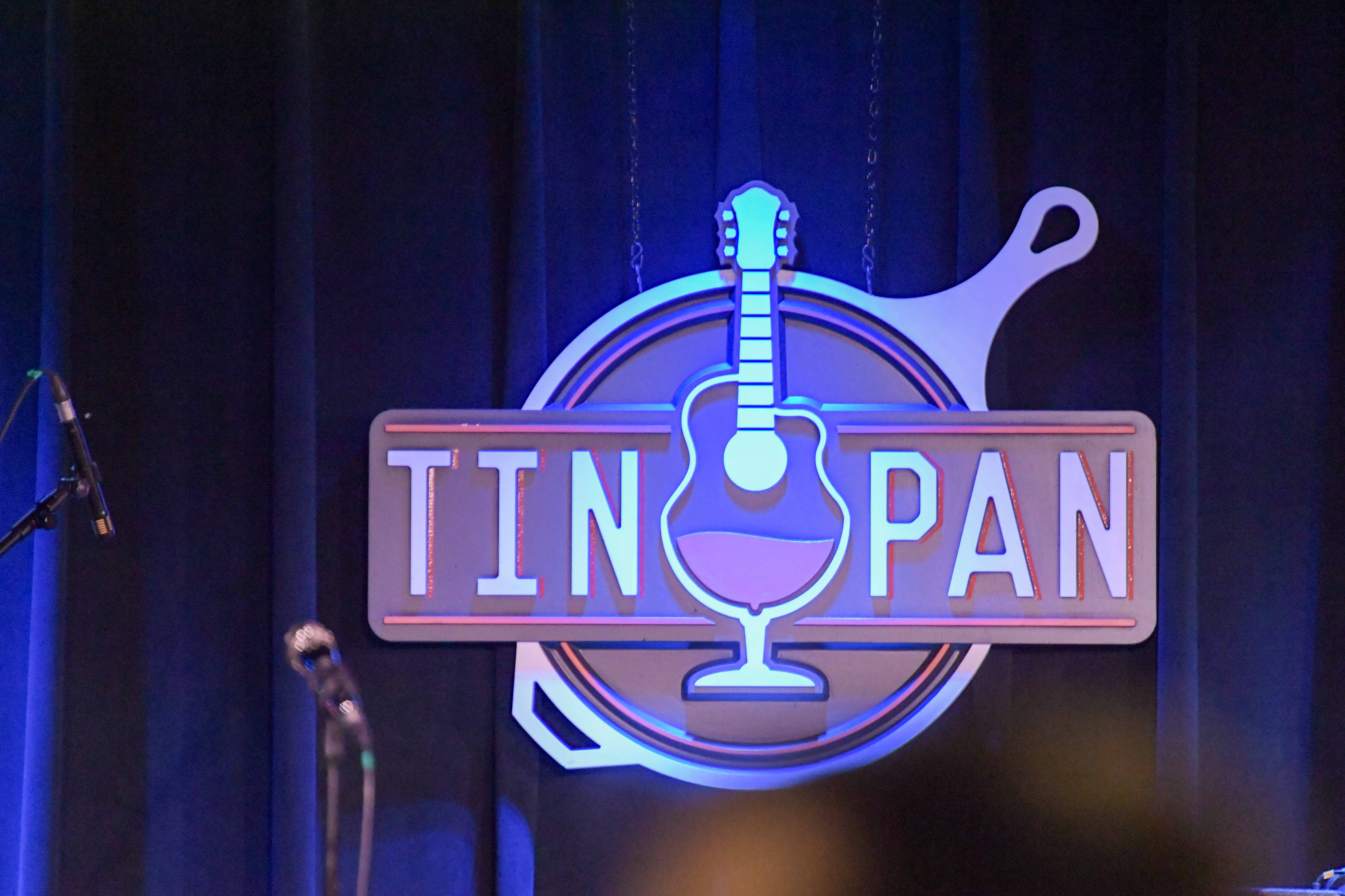 The Tin Pan