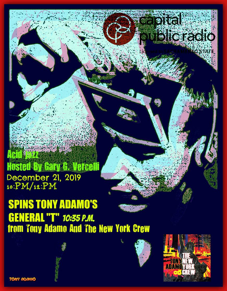 Tony Adamo/Airplay