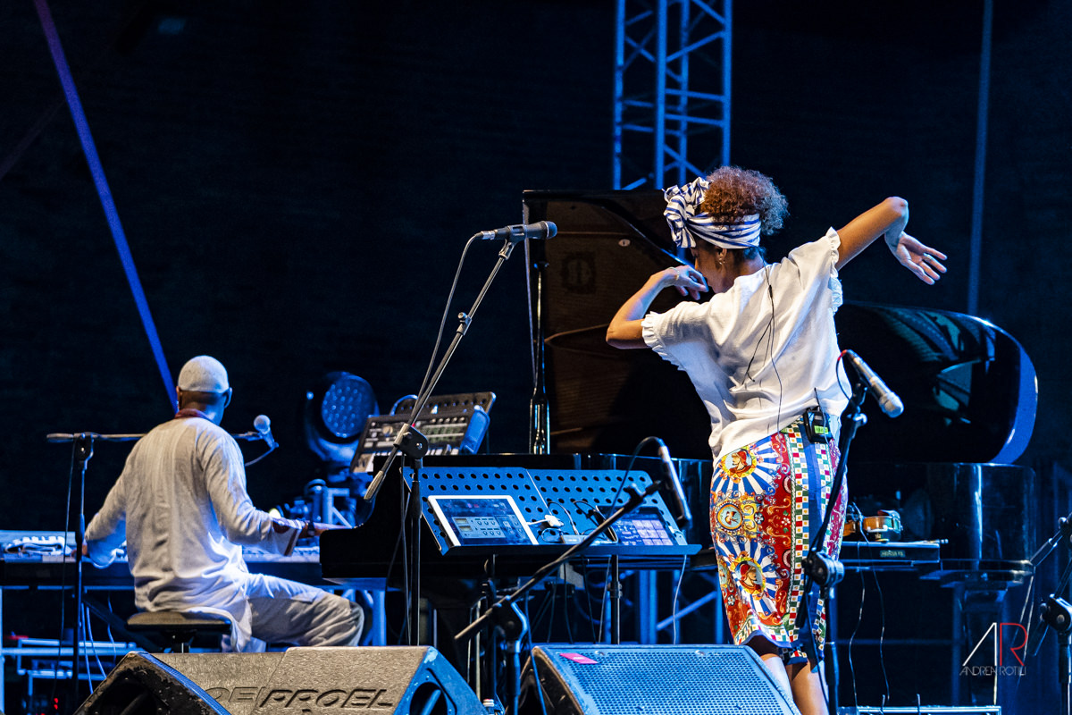 Omar Sosa, Yilian Cañizares