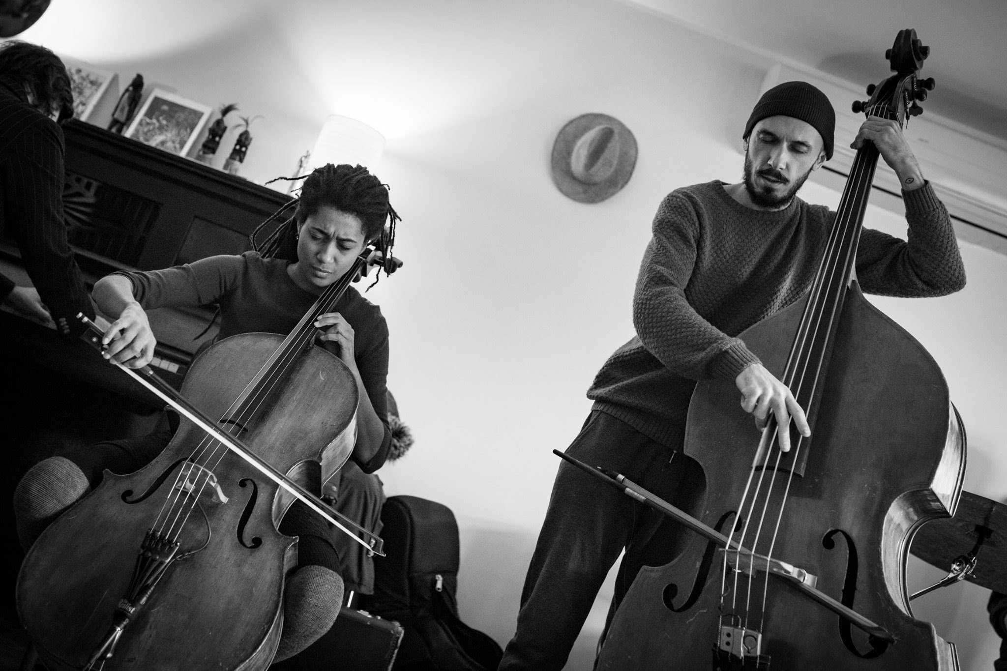 Tomeka Reid & Zbigniew Kozera