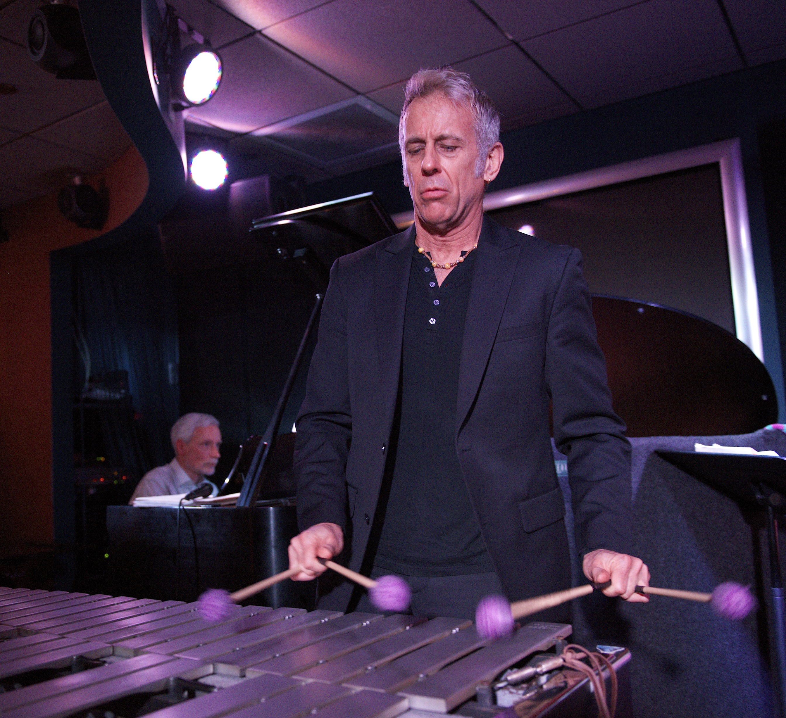 Joe Locke w/ John Toomey Trio