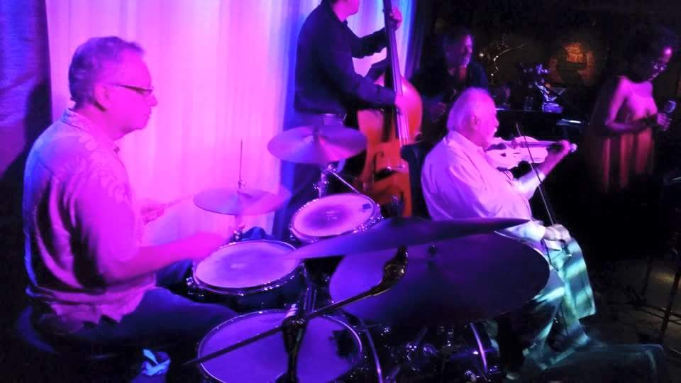 with Federico Britos AT Tavolinos